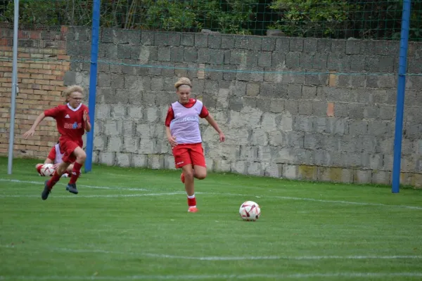 17.08.2025 SV Großgräfendorf vs. SV Großgräfendorf II