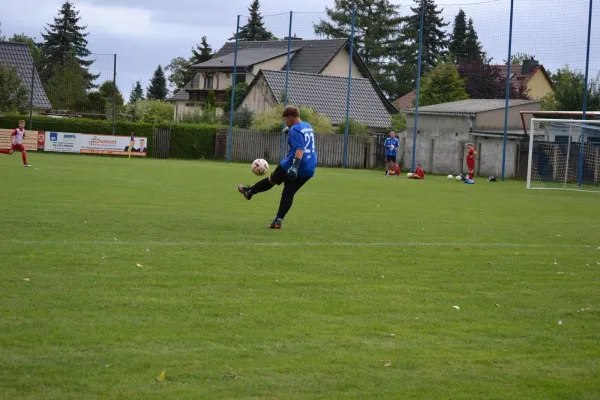 17.08.2025 SV Großgräfendorf vs. SV Großgräfendorf II