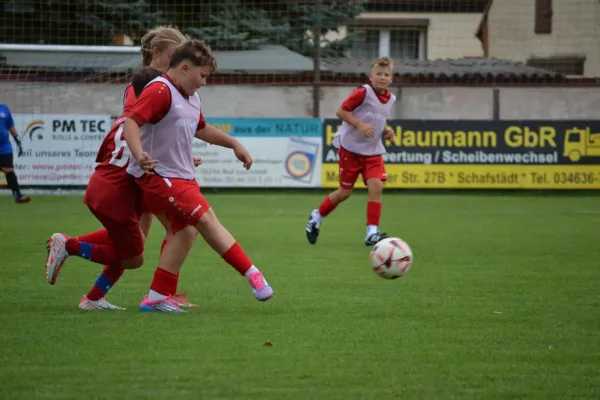17.08.2025 SV Großgräfendorf vs. SV Großgräfendorf II