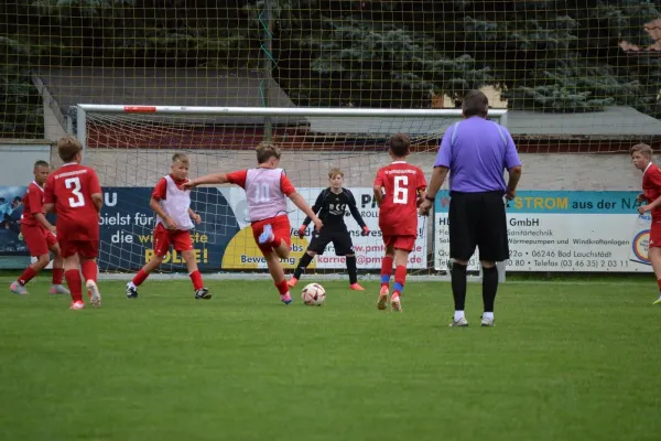 17.08.2025 SV Großgräfendorf vs. SV Großgräfendorf II
