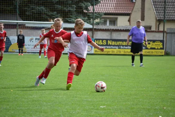 17.08.2025 SV Großgräfendorf vs. SV Großgräfendorf II