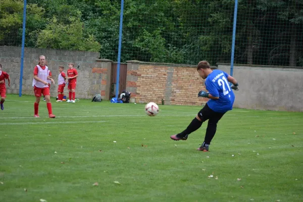 17.08.2025 SV Großgräfendorf vs. SV Großgräfendorf II