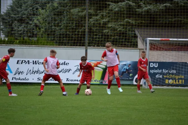 17.08.2025 SV Großgräfendorf vs. SV Großgräfendorf II