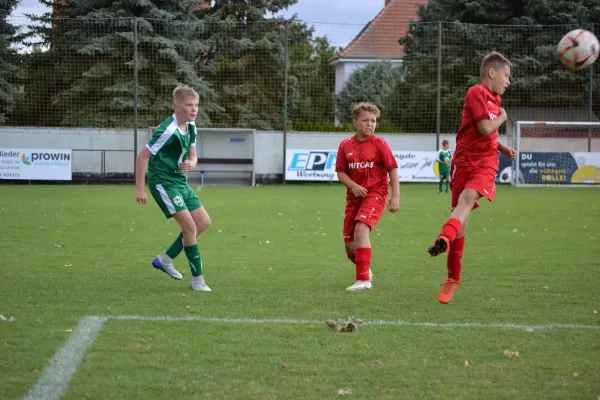 24.08.2025 SV Großgräfendorf II vs. SV 46 Barnstädt