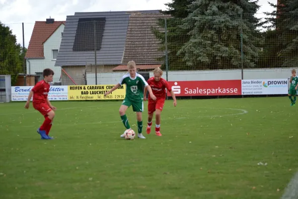 24.08.2025 SV Großgräfendorf II vs. SV 46 Barnstädt