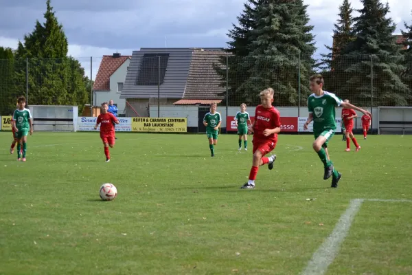 24.08.2025 SV Großgräfendorf II vs. SV 46 Barnstädt