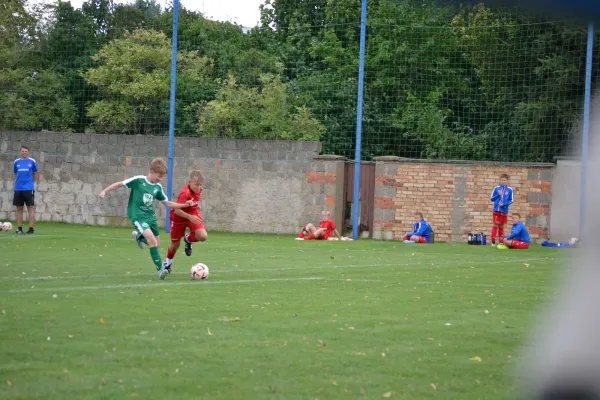 24.08.2025 SV Großgräfendorf II vs. SV 46 Barnstädt