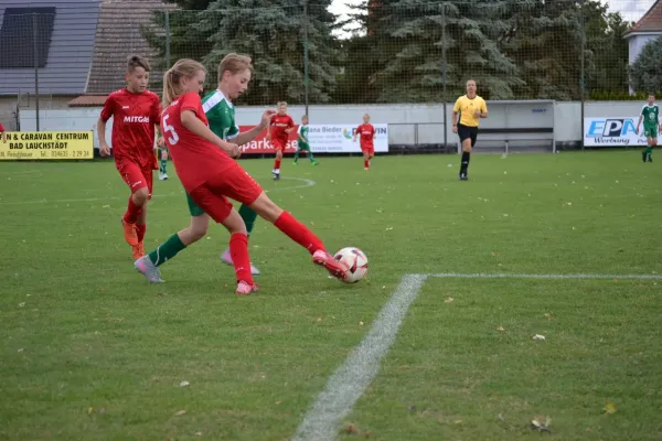 24.08.2025 SV Großgräfendorf II vs. SV 46 Barnstädt