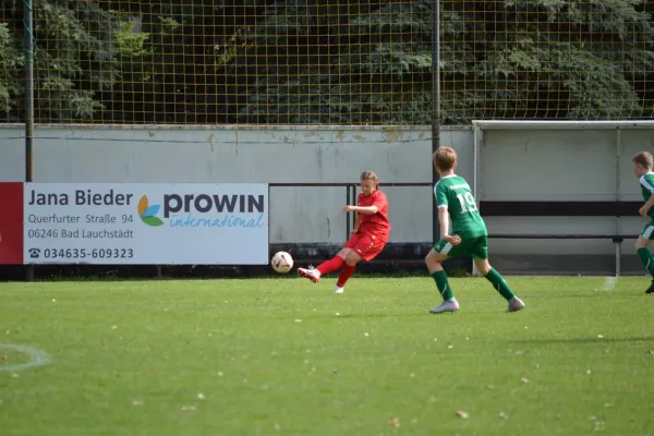 24.08.2025 SV Großgräfendorf II vs. SV 46 Barnstädt
