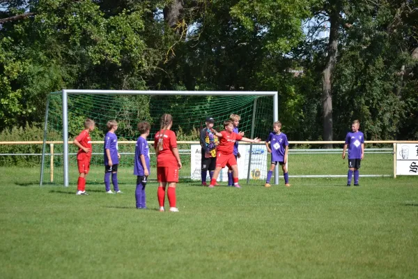 07.09.2025 LSG Klobikau-Milzau vs. SV Großgräfendorf II
