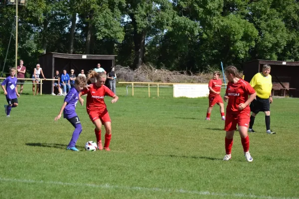 07.09.2025 LSG Klobikau-Milzau vs. SV Großgräfendorf II