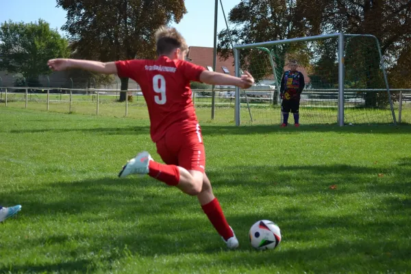 07.09.2025 LSG Klobikau-Milzau vs. SV Großgräfendorf II