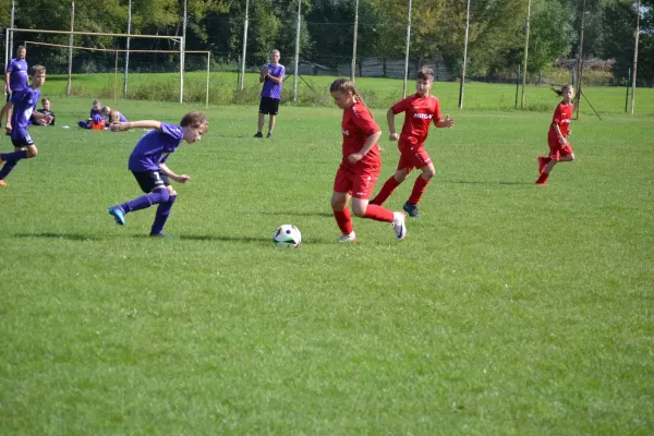 07.09.2025 LSG Klobikau-Milzau vs. SV Großgräfendorf II