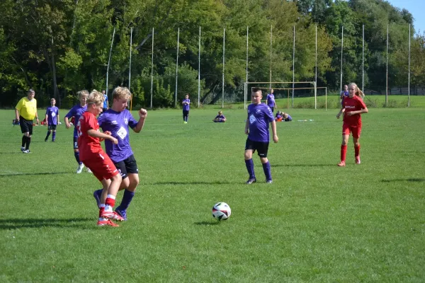 07.09.2025 LSG Klobikau-Milzau vs. SV Großgräfendorf II