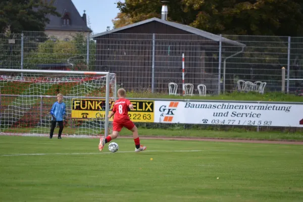 13.09.2025 Querfurt/Langeneich. vs. SV Großgräfendorf II
