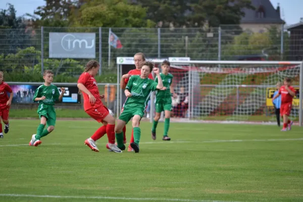 13.09.2025 Querfurt/Langeneich. vs. SV Großgräfendorf II