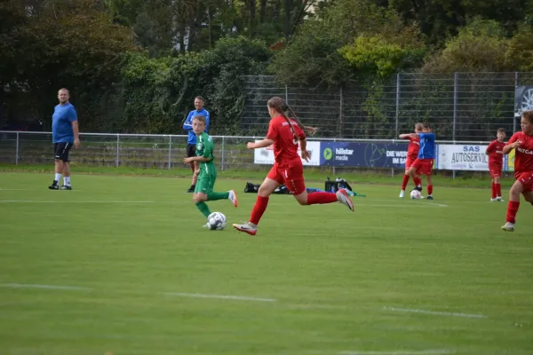 13.09.2025 Querfurt/Langeneich. vs. SV Großgräfendorf II