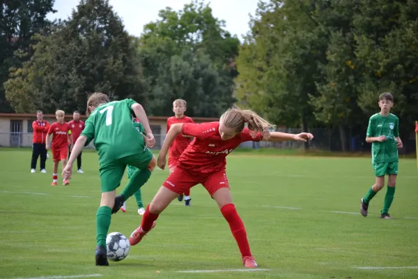 13.09.2025 Querfurt/Langeneich. vs. SV Großgräfendorf II
