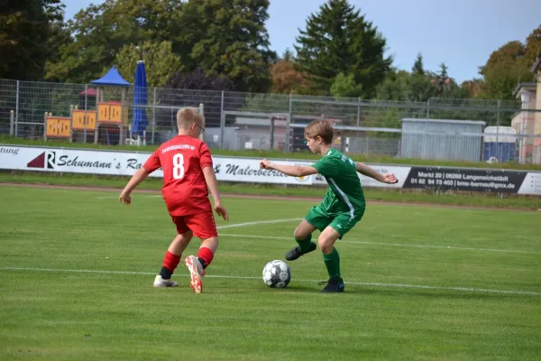 13.09.2025 Querfurt/Langeneich. vs. SV Großgräfendorf II