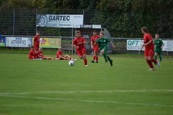 13.09.2025 Querfurt/Langeneich. vs. SV Großgräfendorf II
