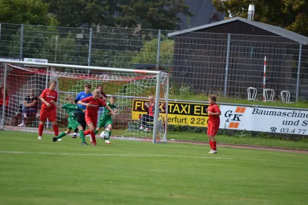 13.09.2025 Querfurt/Langeneich. vs. SV Großgräfendorf II