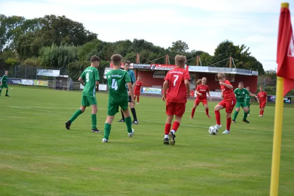 13.09.2025 Querfurt/Langeneich. vs. SV Großgräfendorf II