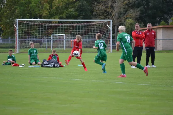 13.09.2025 Querfurt/Langeneich. vs. SV Großgräfendorf II