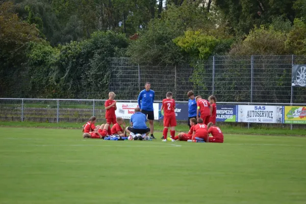 13.09.2025 Querfurt/Langeneich. vs. SV Großgräfendorf II