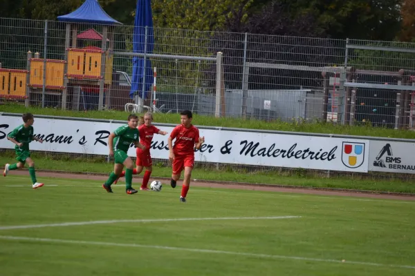 13.09.2025 Querfurt/Langeneich. vs. SV Großgräfendorf II