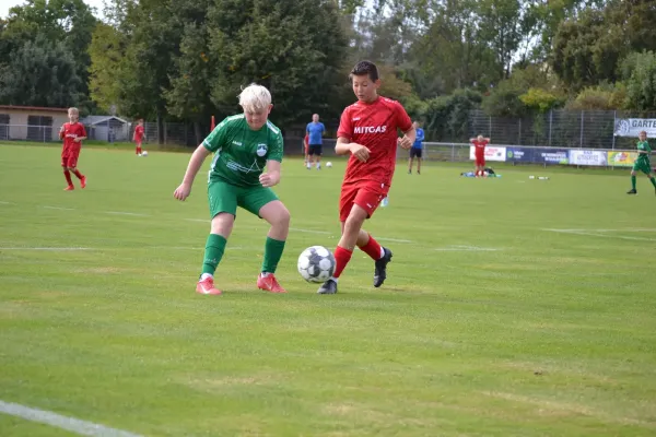 13.09.2025 Querfurt/Langeneich. vs. SV Großgräfendorf II