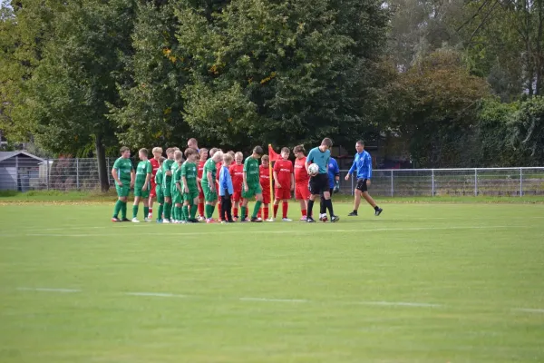 13.09.2025 Querfurt/Langeneich. vs. SV Großgräfendorf II