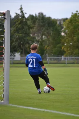 13.09.2025 Querfurt/Langeneich. vs. SV Großgräfendorf II