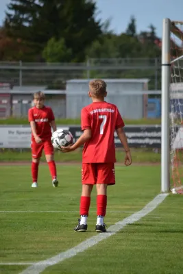 13.09.2025 Querfurt/Langeneich. vs. SV Großgräfendorf II