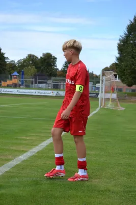 13.09.2025 Querfurt/Langeneich. vs. SV Großgräfendorf II