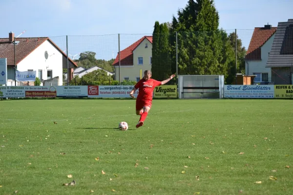 20.09.2025 SV Großgräfendorf II vs. SV BW Farnstädt