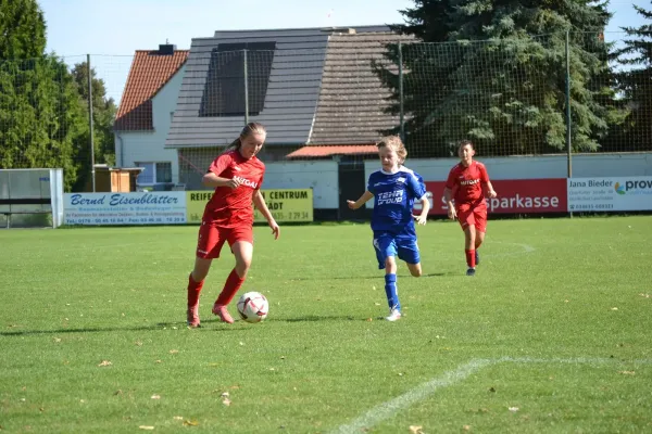 20.09.2025 SV Großgräfendorf II vs. SV BW Farnstädt