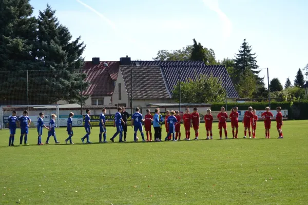 20.09.2025 SV Großgräfendorf II vs. SV BW Farnstädt