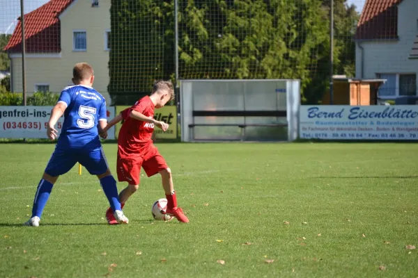 20.09.2025 SV Großgräfendorf II vs. SV BW Farnstädt