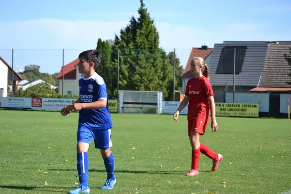 20.09.2025 SV Großgräfendorf II vs. SV BW Farnstädt