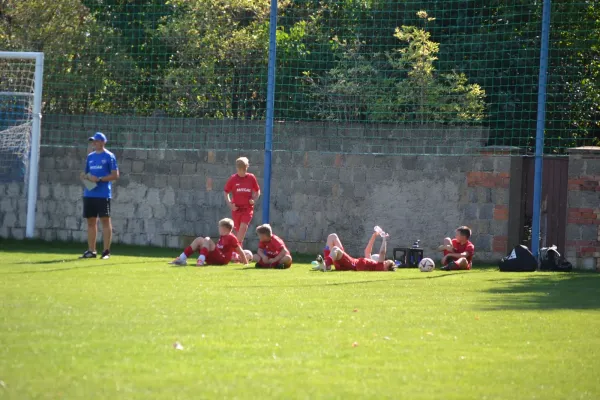 20.09.2025 SV Großgräfendorf II vs. SV BW Farnstädt