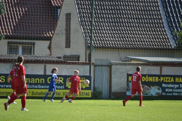20.09.2025 SV Großgräfendorf II vs. SV BW Farnstädt