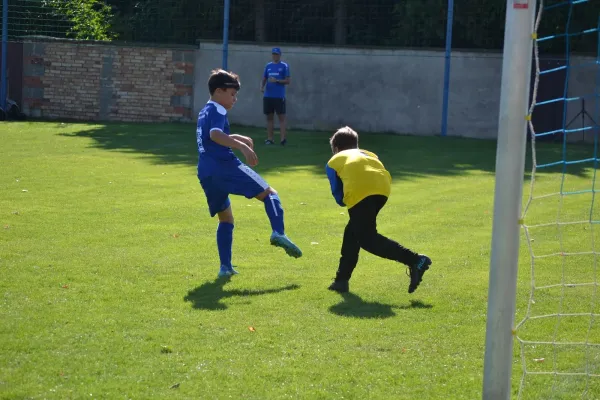 20.09.2025 SV Großgräfendorf II vs. SV BW Farnstädt