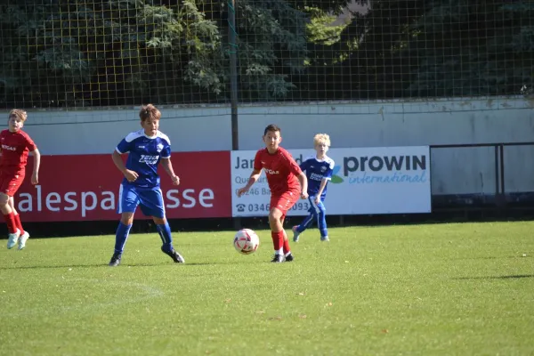 20.09.2025 SV Großgräfendorf II vs. SV BW Farnstädt