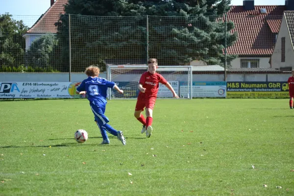 20.09.2025 SV Großgräfendorf II vs. SV BW Farnstädt