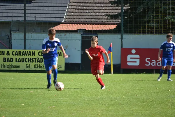 20.09.2025 SV Großgräfendorf II vs. SV BW Farnstädt