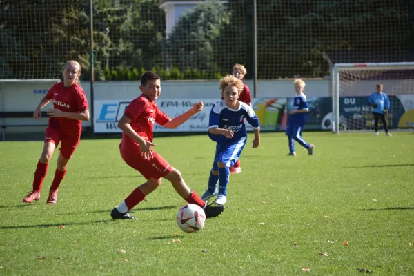 20.09.2025 SV Großgräfendorf II vs. SV BW Farnstädt