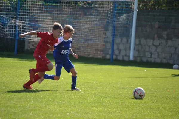 20.09.2025 SV Großgräfendorf II vs. SV BW Farnstädt