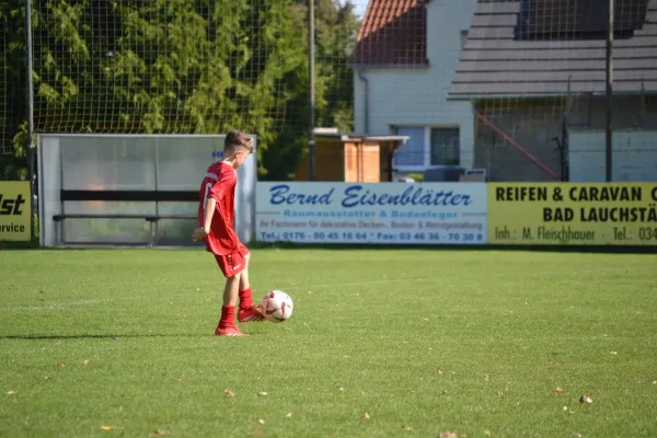20.09.2025 SV Großgräfendorf II vs. SV BW Farnstädt