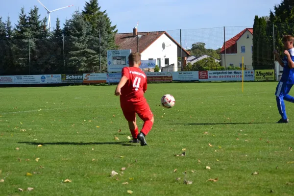 20.09.2025 SV Großgräfendorf II vs. SV BW Farnstädt
