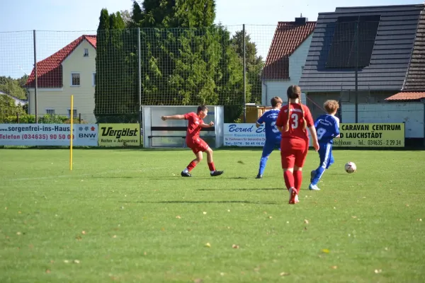 20.09.2025 SV Großgräfendorf II vs. SV BW Farnstädt